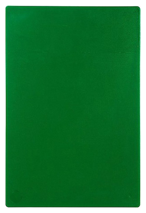 Разделочная доска GASTRORAG CB6040GR зеленая - фото №1