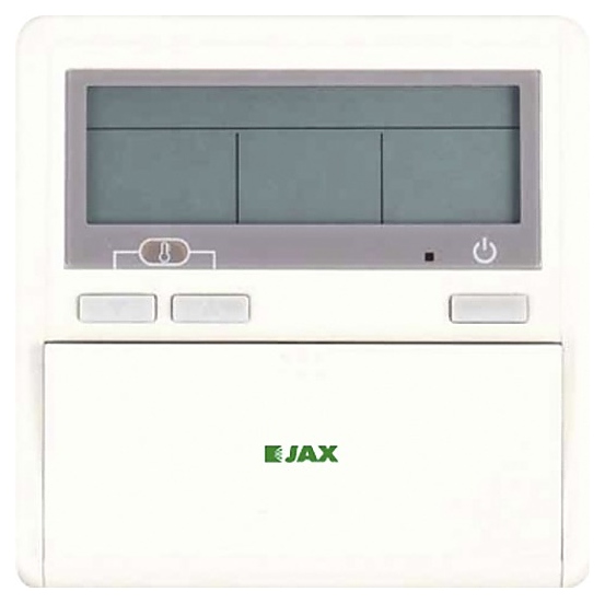 Канальная сплит-система Jax ACD-48HE/ACX-48HE - фото №3