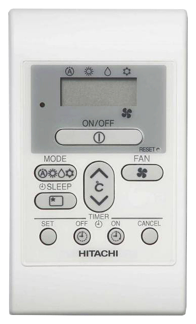 Проводной пульт управления Hitachi SPX-RCDB - фото №1