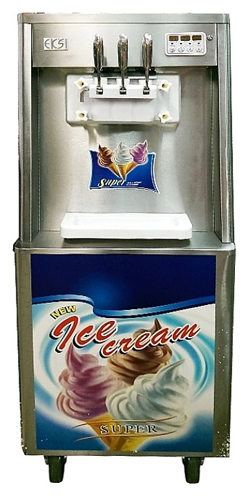 Фризер для мягкого мороженого EKSI FLY-328PFC - фото №1
