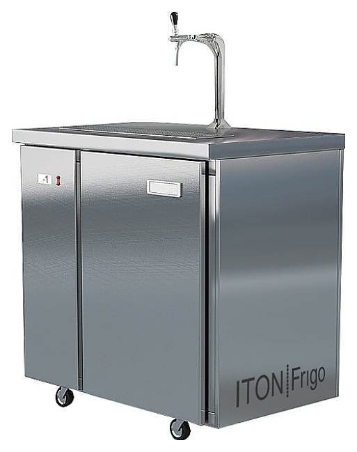 Кегератор на 1 кегу ITON BK-01 - фото №1