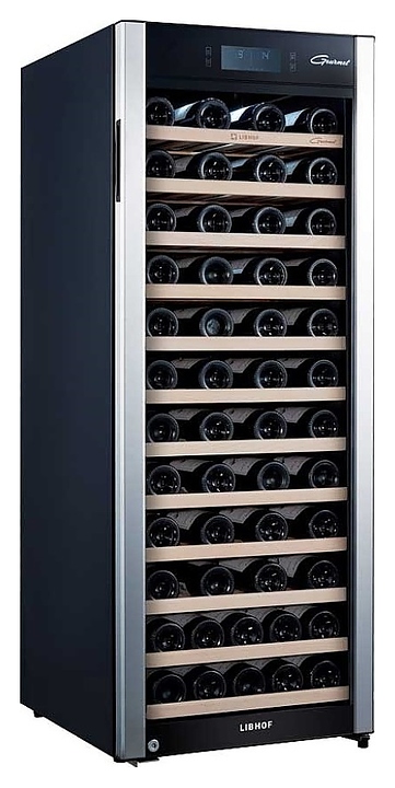 Винный шкаф Libhof Gourmet GP-80 Premium - фото №3