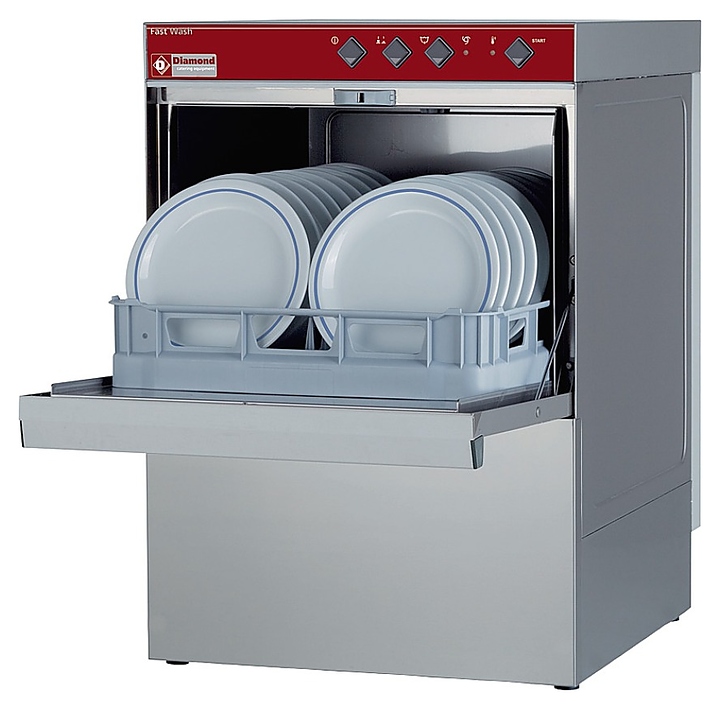 Посудомоечная машина с фронтальной загрузкой Diamond DC502-N - фото №1