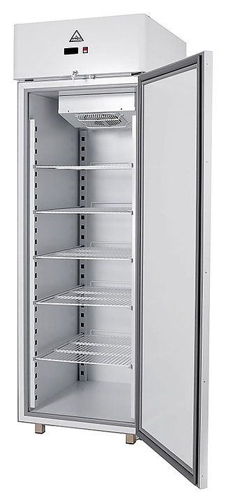 Шкаф морозильный ARKTO F0.7-S (2021 г.) - фото №3