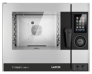 Пароконвектомат Lainox CBES061R - фото №1