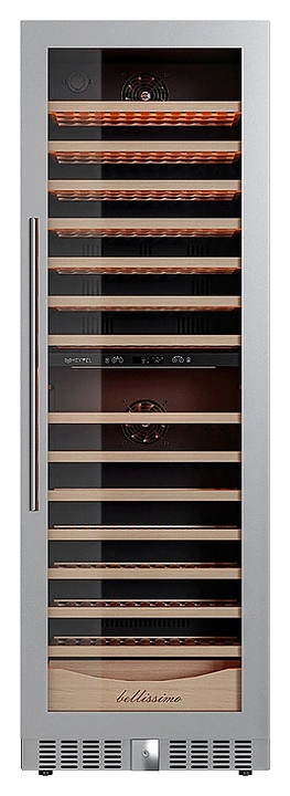 Винный шкаф MEYVEL MV163PRO-KST2 - фото №1