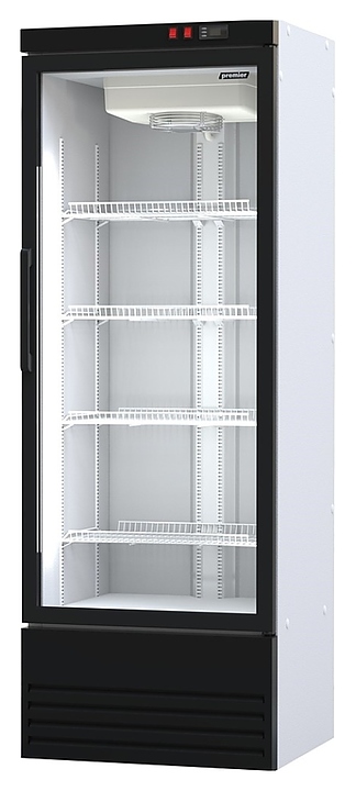 Шкаф морозильный Премьер ШНУП1ТУ-0,5 С с доводчиком - фото №1