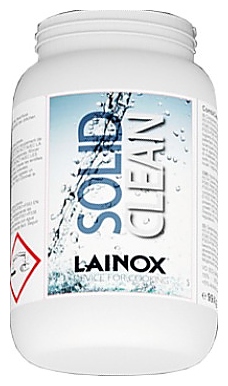 Моющее средство Lainox Solid Clean - фото №1