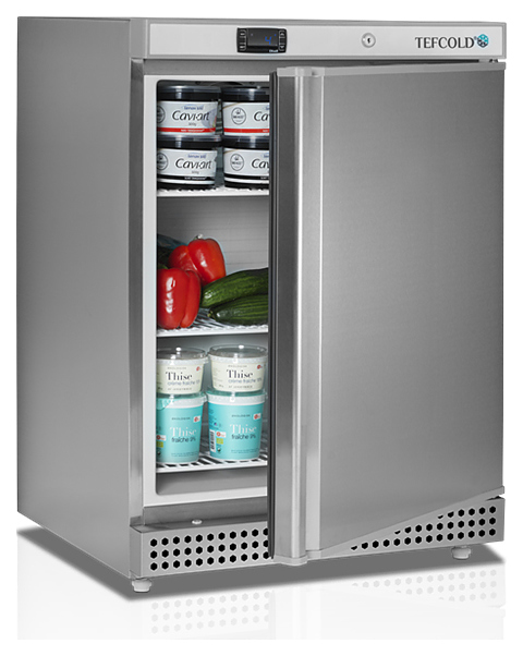 Шкаф холодильный TEFCOLD UR200S New - фото №3