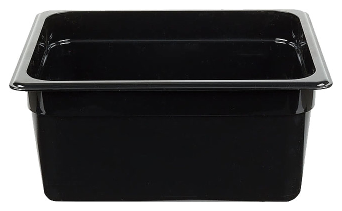 Гастроемкость Cambro 26CW 110 GN 1/2-150 (325х265х150) поликарбонат - фото №2