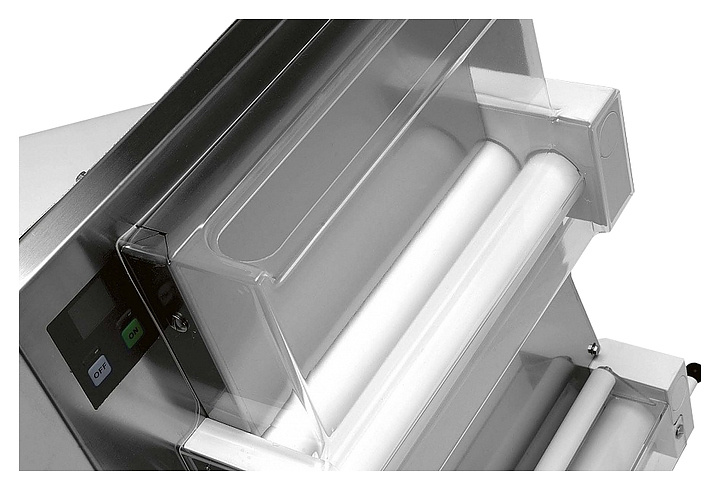 Тестораскаточная машина Fama L 30H FSPM 100 - фото №3