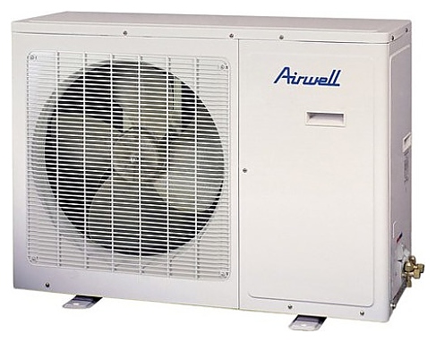 Напольно-потолочная сплит-система Airwell AWSI-FAF 024 N11 / AWAU-YIF 024 H11 - фото №2