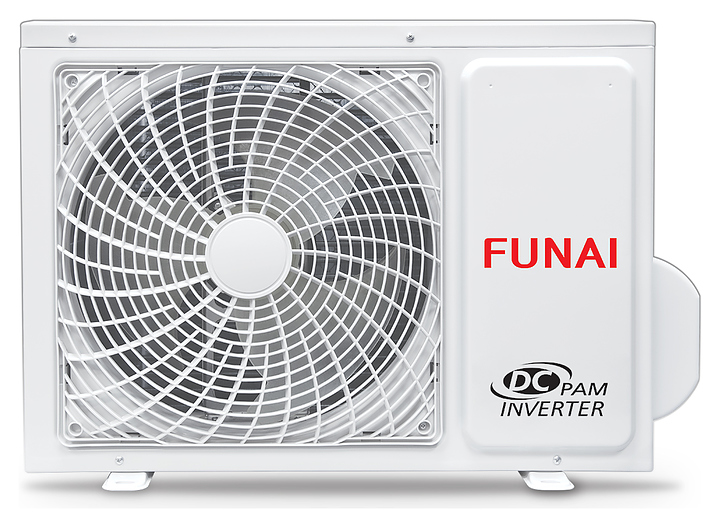 Настенная сплит-система FUNAI RACI-SN35HP.D03 - фото №8