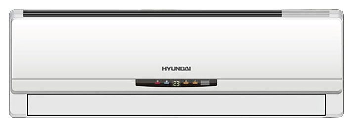 Настенная сплит-система Hyundai HSH-S121NBE / HRH-S121NBE - фото №1