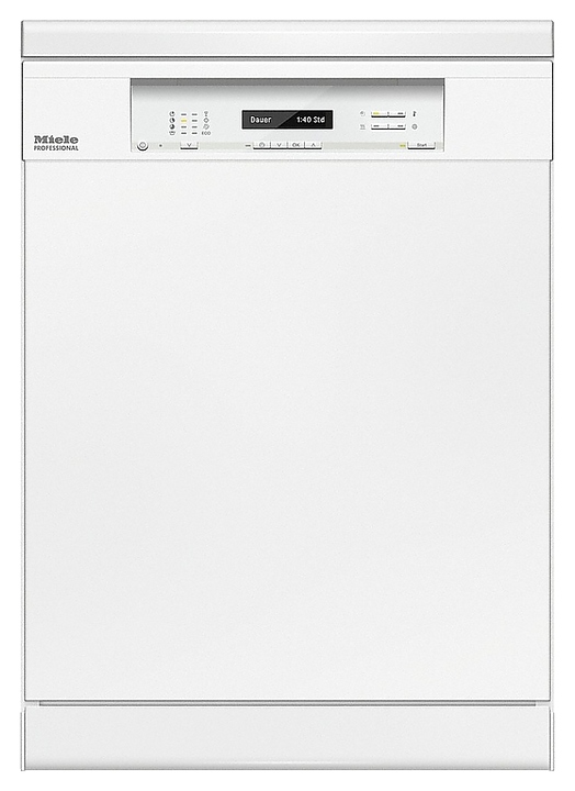 Посудомоечная машина с фронтальной загрузкой Miele PG 8130 - фото №1
