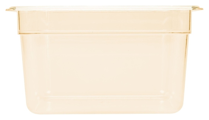 Гастроемкость Cambro GN 1/2-150 (325х265х150) поликарбонат - фото №3