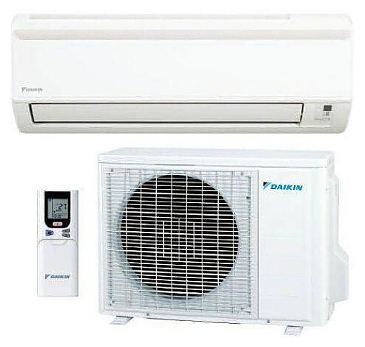 Кондиционер Daikin FTYN 35 GX - фото №1