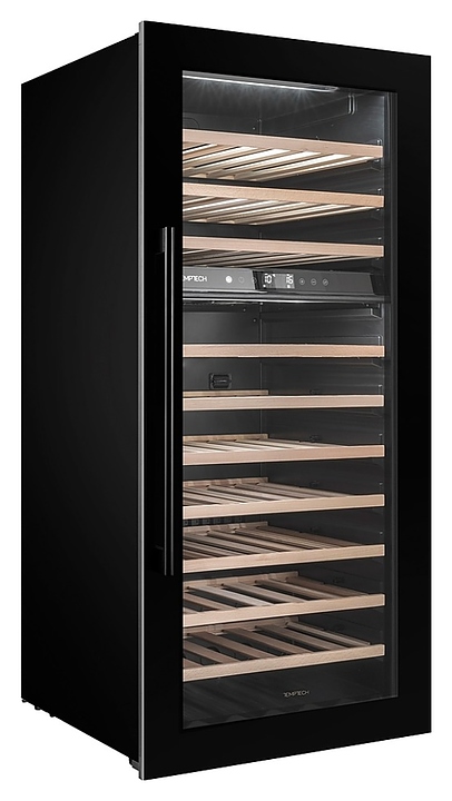 Винный шкаф Temptech Oslo OZ124DB - фото №4