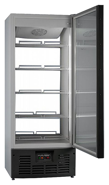 Холодильный шкаф Ариада R700 MSW - фото №1