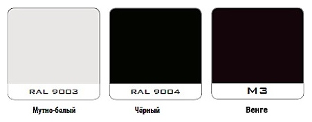 Тепловая витрина Expo CNR573 цвета RAL9003, RAL9004, M3 - фото №3