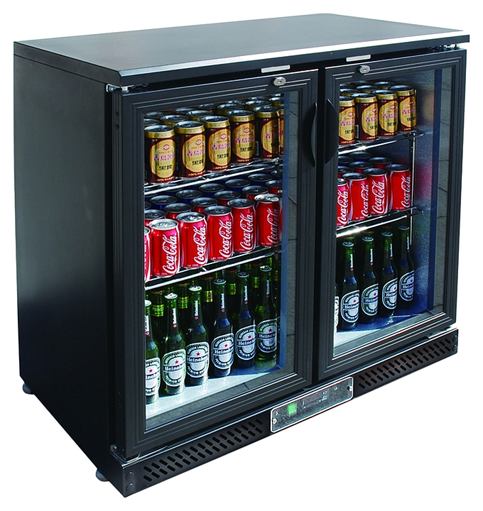 Шкаф холодильный GASTRORAG SC250G.A - фото №1