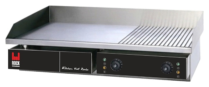 Поверхность жарочная Rock Kitchen Top 730rs - фото №1