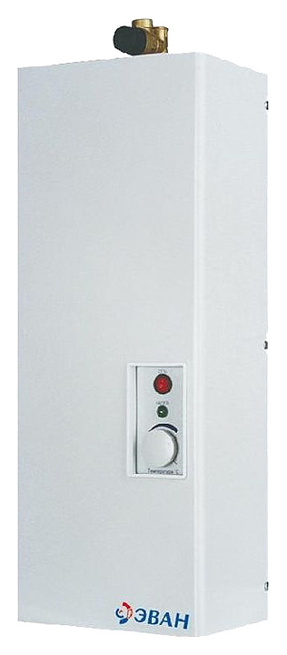 Электрический проточный водонагреватель ЭВАН В1-7,5 - фото №1