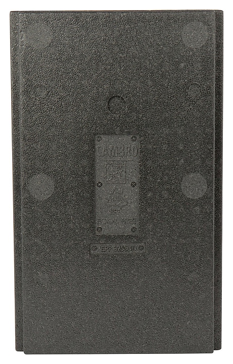 Разделитель-термобарьер Cambro EPP3253DIV 110 черный - фото №5