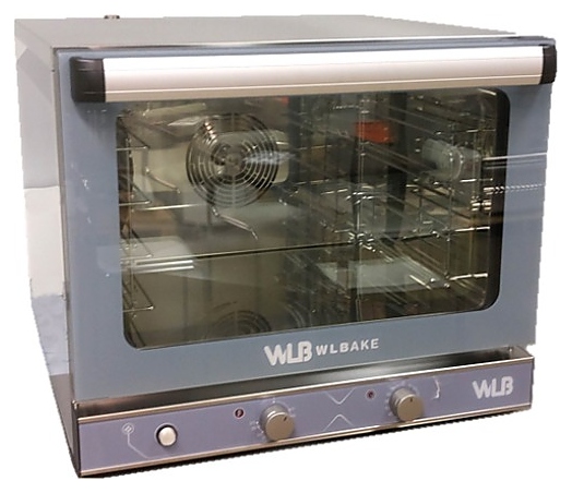 Печь конвекционная WLBake WP443M - фото №1