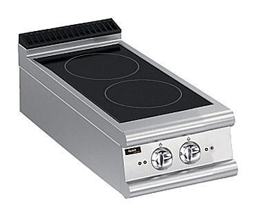 Плита электрическая Apach  Chef Line LRI47 - фото №1