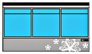 Стол холодильный Кобор NC61-3D - фото №1