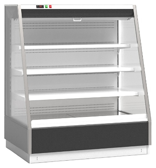 Горка холодильная Italfrigo Lazio S9 2500 Д - фото №1