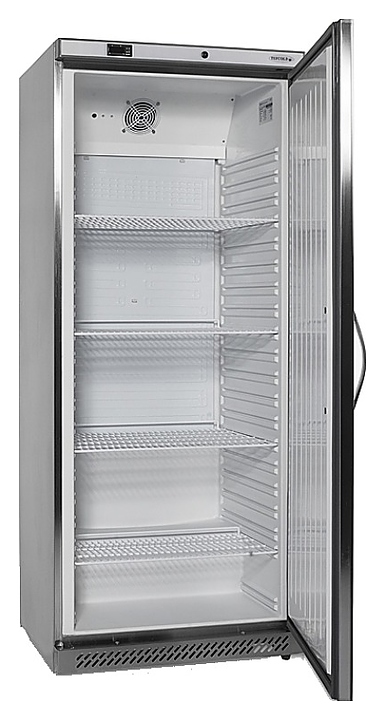 Шкаф морозильный TEFCOLD UF600S - фото №2