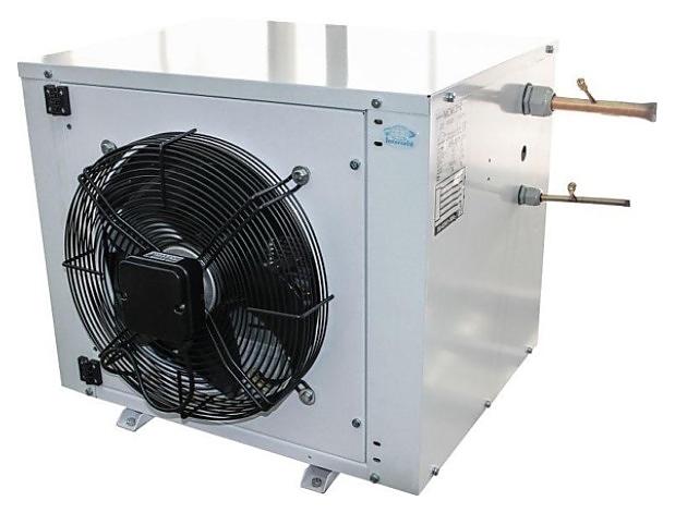 Сплит-система низкотемпературная Intercold LCM 316 FT (опция -10 °С) - фото №1