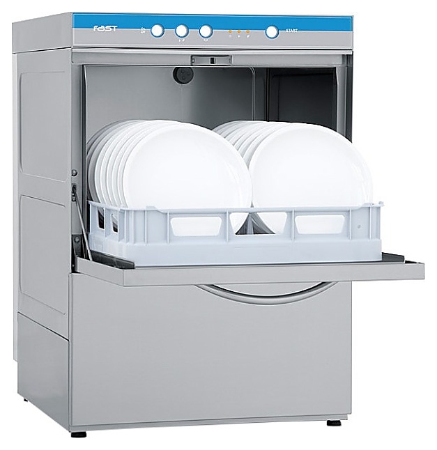 Посудомоечная машина с фронтальной загрузкой Elettrobar FAST 160-2S - фото №1