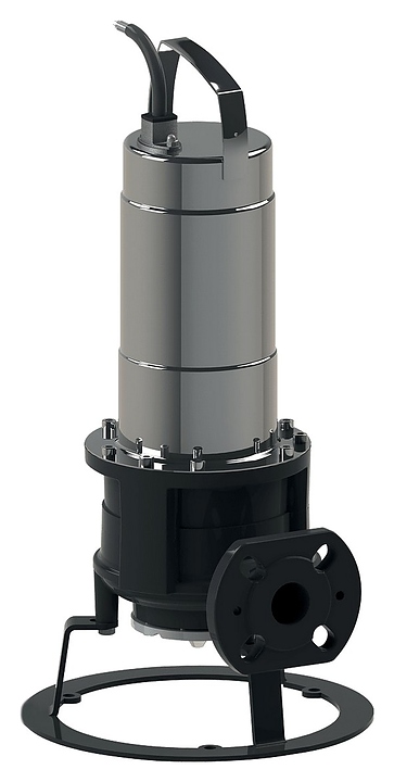 Фекальный насос Wilo Rexa CUT GI03.29/S-M15-2-523/P - фото №2