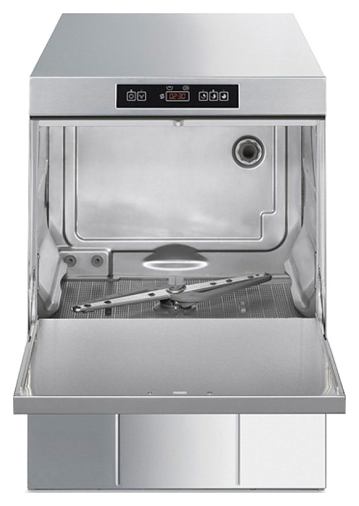 Посудомоечная машина с фронтальной загрузкой Smeg UD503DS - фото №2