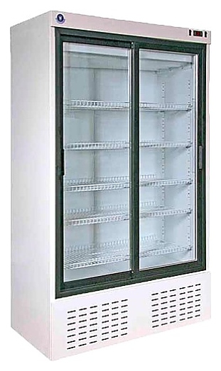 Шкаф холодильный Марихолодмаш ШХ-0,80МС испаритель - фото №1