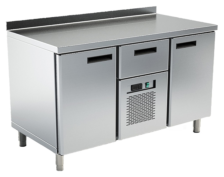 Стол морозильный BSV-inox TRKN 11 - фото №1
