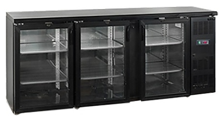 Шкаф холодильный TEFCOLD CBC310G-P - фото №1