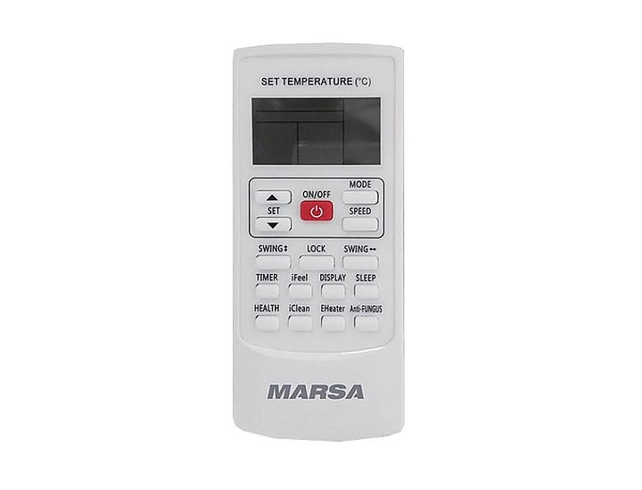 Сплит-система напольно-потолочная MARSA MRK-60СHAN / MRK-60HANE-W - фото №4
