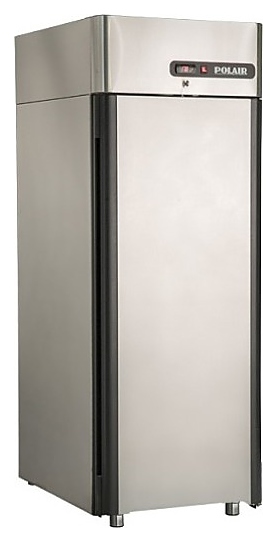 Шкаф холодильный POLAIR CM105-Gm - фото №1