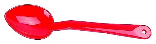 Ложка гарнирная MACO Jiwins P-018-RED - фото №1