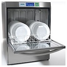 Посудомоечная машина с фронтальной загрузкой Winterhalter UC-M/dish - фото №2