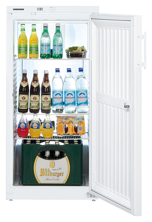 Шкаф холодильный Liebherr FKv 2640 - фото №3