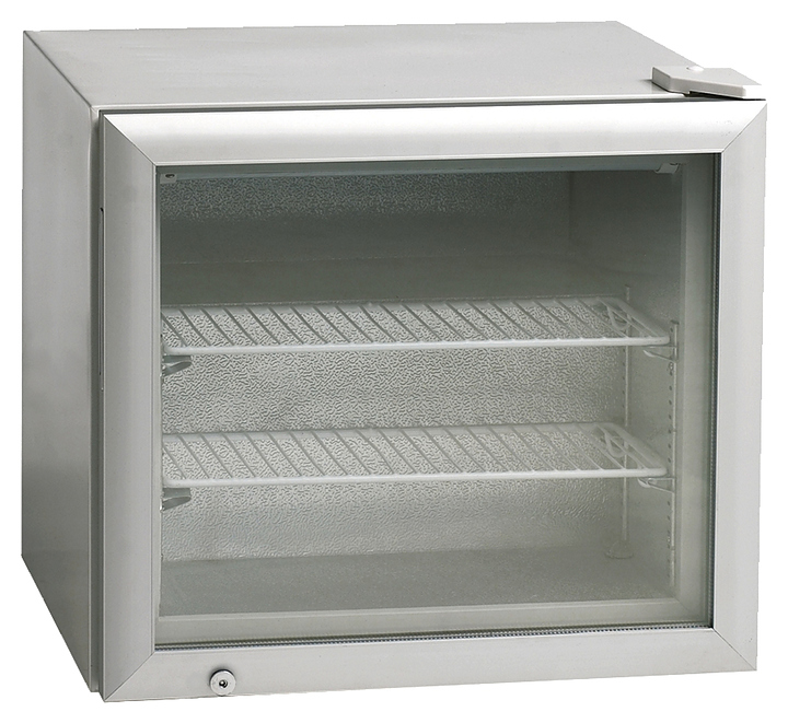 Морозильный шкаф TEFCOLD UF50G - фото №1