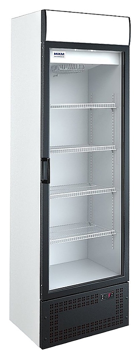Шкаф холодильный Марихолодмаш ШХ-370СК контроллер - фото №1