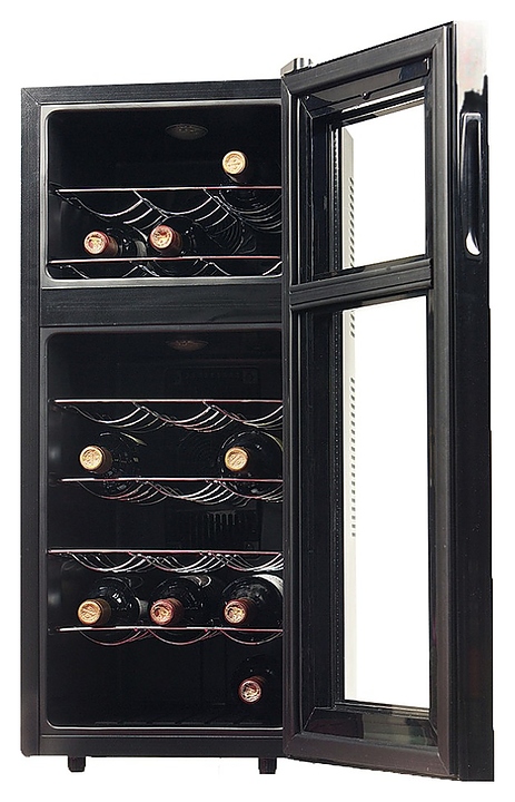 Винный шкаф Cellar Private CP021-2T - фото №2