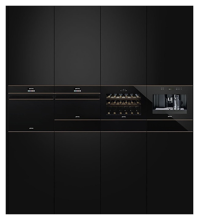 Винный шкаф Smeg CVI618NR - фото №2
