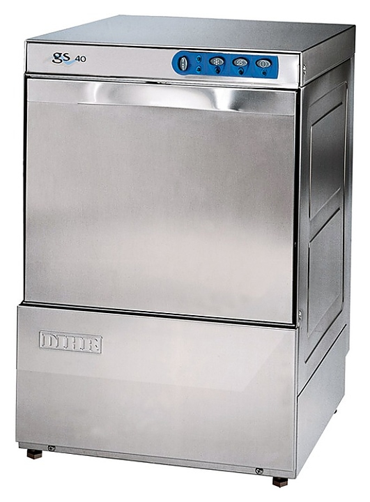 Посудомоечная машина с фронтальной загрузкой Dihr GS 40 LS - фото №1